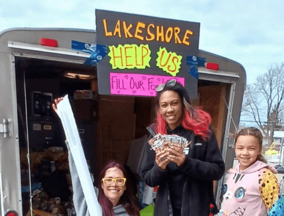 Lakeshore Helping Lakeshore – 2nd Annual Spring Food Drive